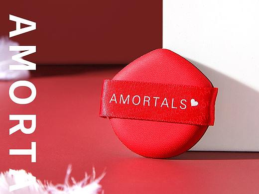 AMORTALS尔木萄 | x WUSHUSHU
