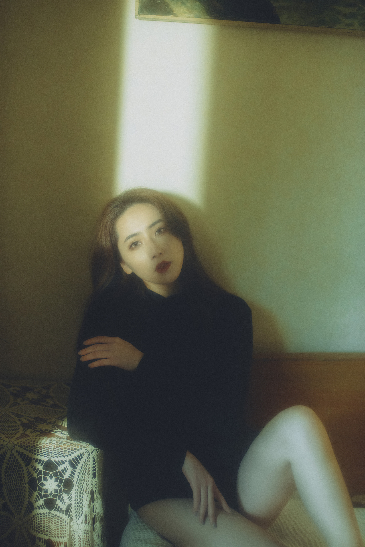 情迷（图ZMjM3NTkxMzMy） - 人像摄影 - 站酷设计师肖肖路原创素材 - 站酷ZCOOL