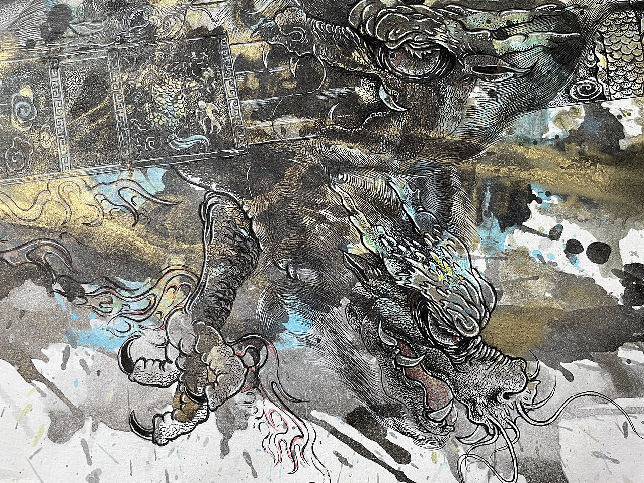 龙生九子之睚眦