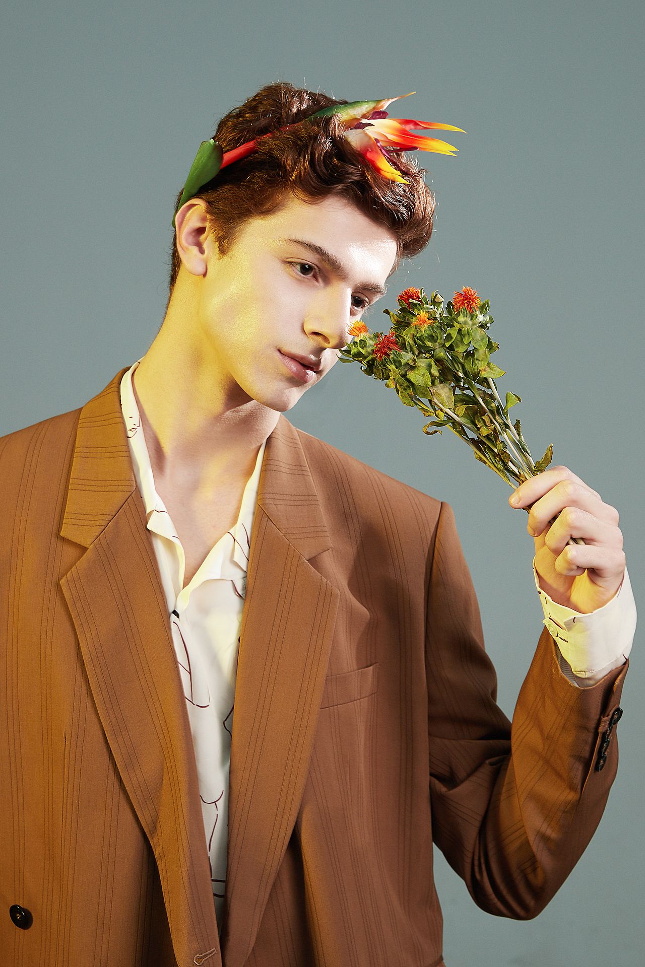 NG STUDIO X 时尚棚拍｜少年感｜时尚创作