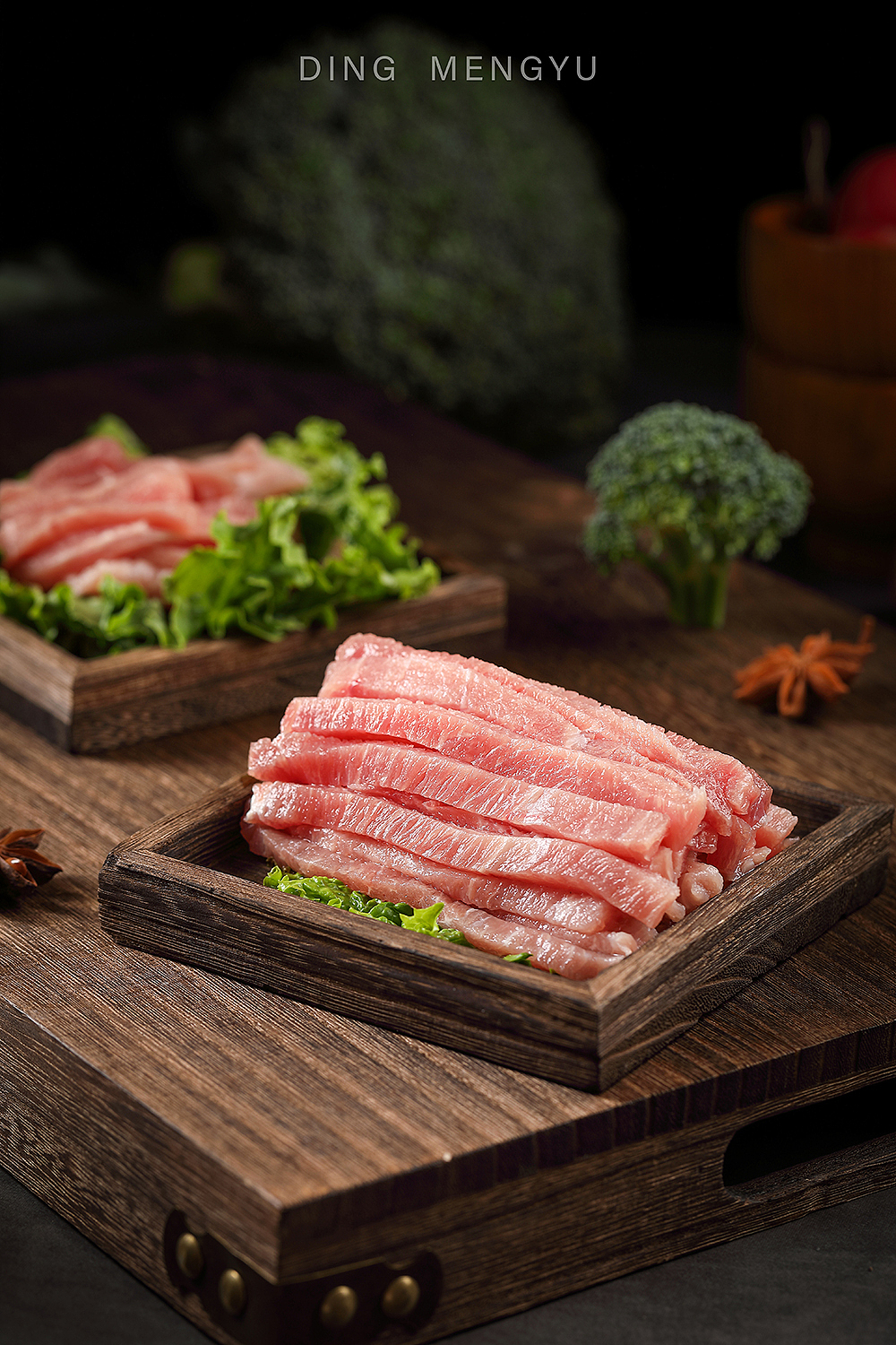 天康食品 冷鲜肉（图ZMjg1MDYyNzIw） - 美食摄影 - 站酷设计师宇不是宁原创素材 - 站酷ZCOOL