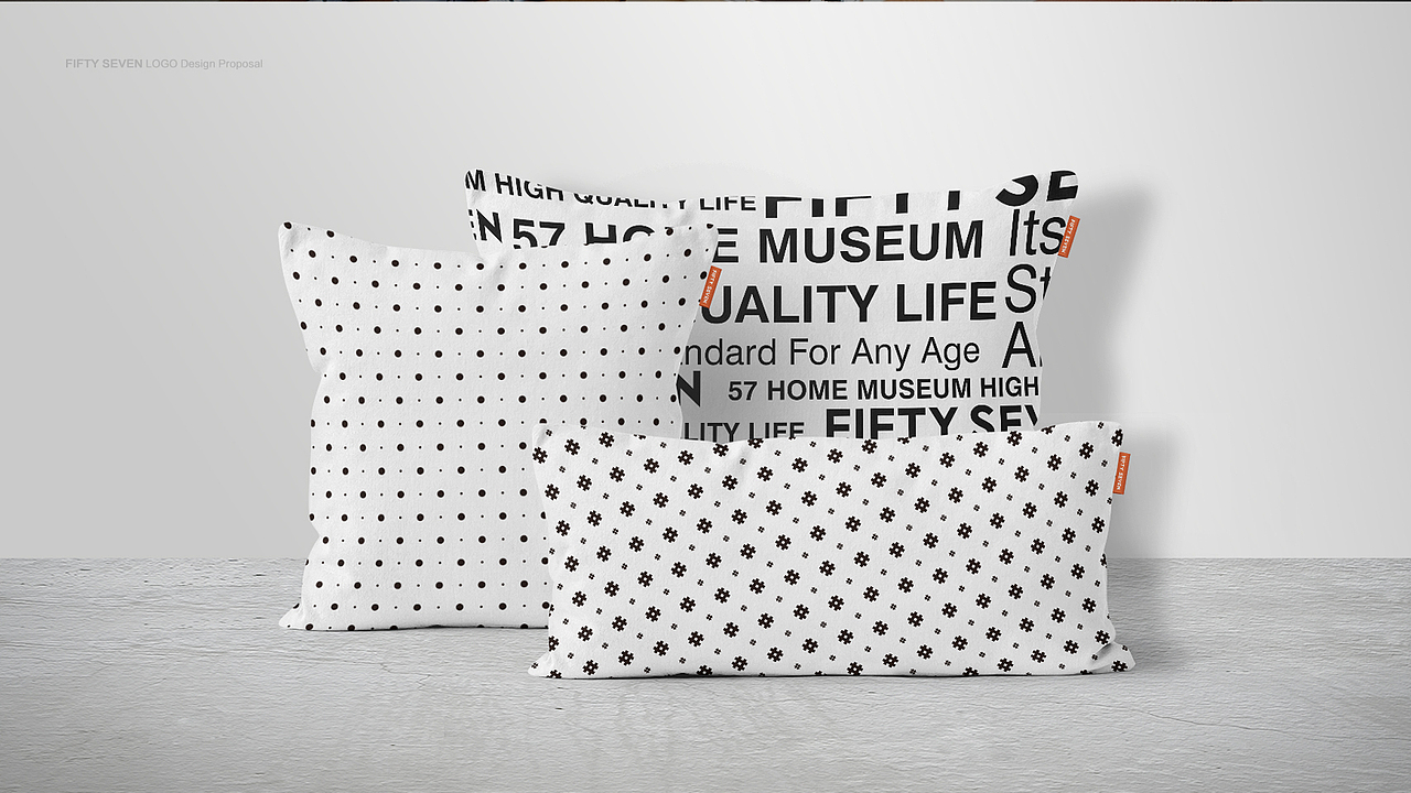 家居与家纺的两个品牌设计方案