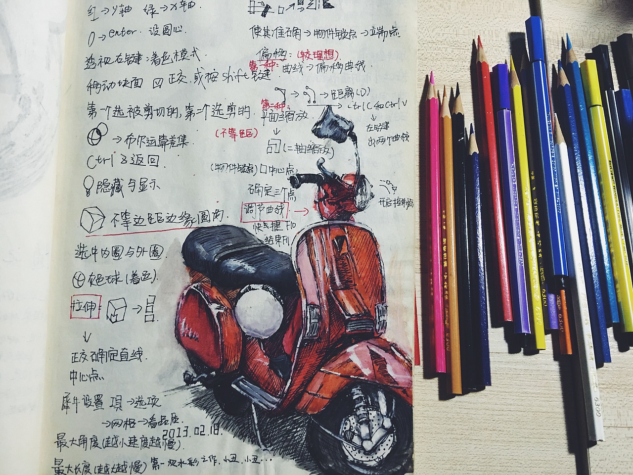 杂七杂八插画汇总（图ZNjA0MTA1NjQ=） - 创作习作 - 站酷设计师朵尸原创素材 - 站酷ZCOOL