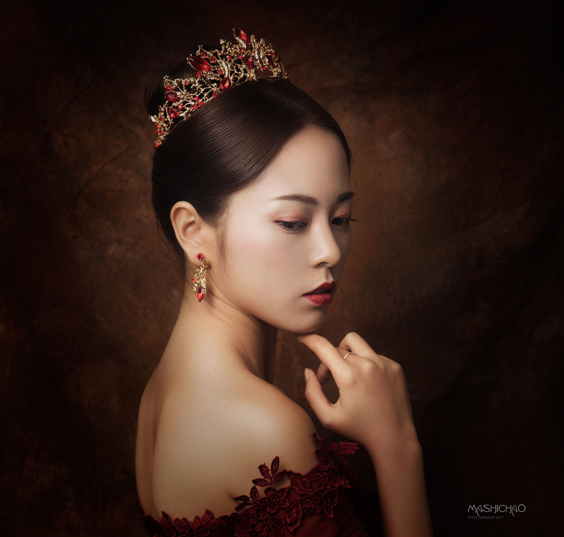 古典美女|摄影|人像摄影|cap瑾璃 - 原创作品 - 站酷 (zcool)