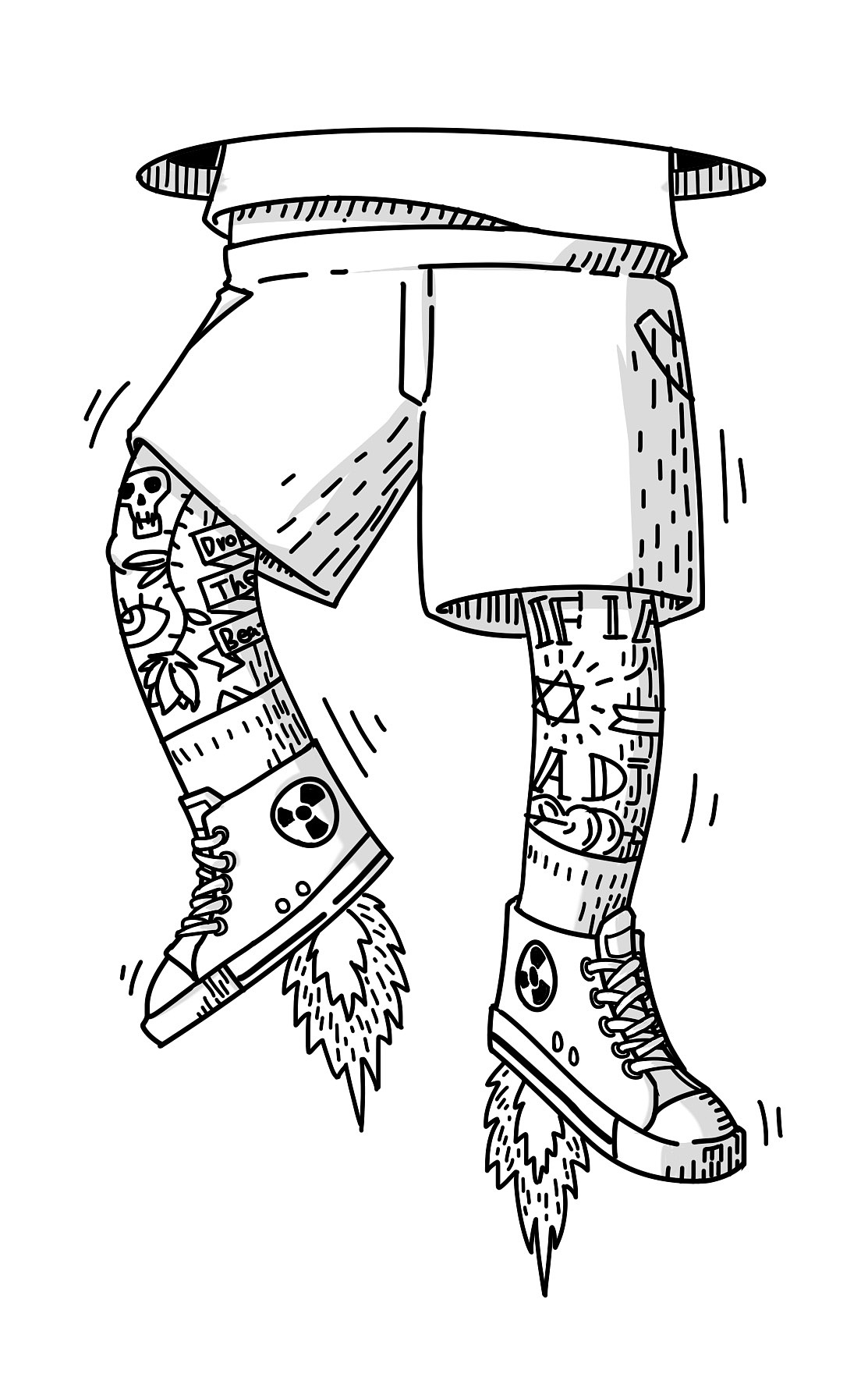 (2017还是2016忘记了)年百威插画作品