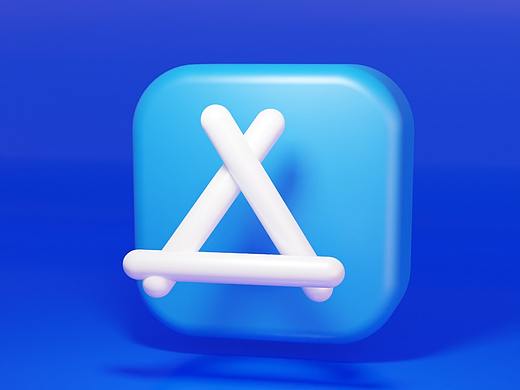 Blender练习-图标（个人主页-ZNTA1OTIxOTI=） - 图标 - 站酷设计师晴楓devil原创素材 - 站酷ZCOOL