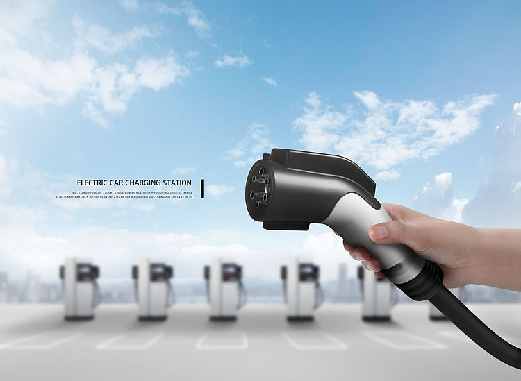 环保充电桩新能源汽车智能自动驾驶泊车海报展板设计（图ZMjQ5MTE2MDE2） - 海报 - 站酷设计师海爆君原创素材 - 站酷ZCOOL