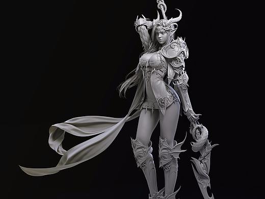 龙女神