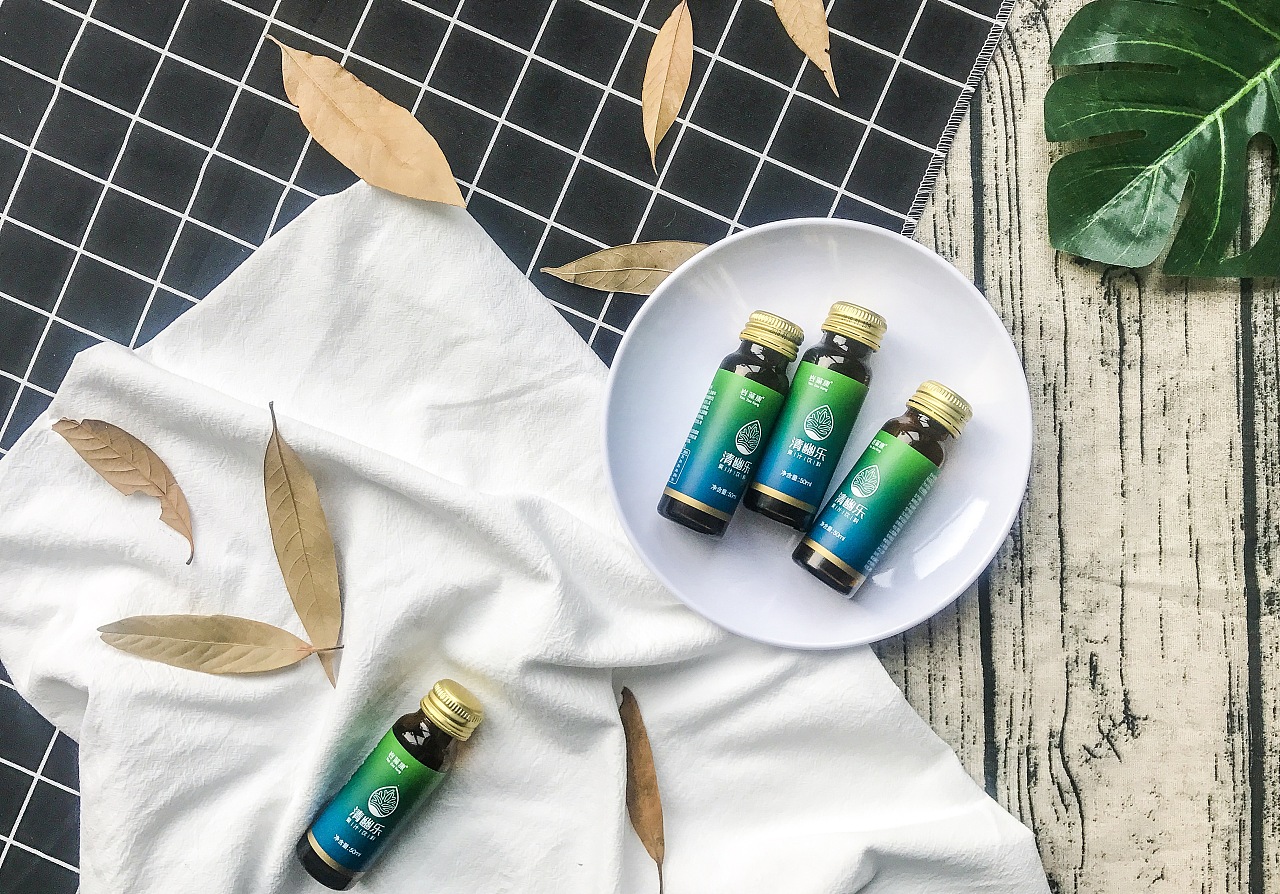 公司新产品拍摄(明月海藻-清幽乐)