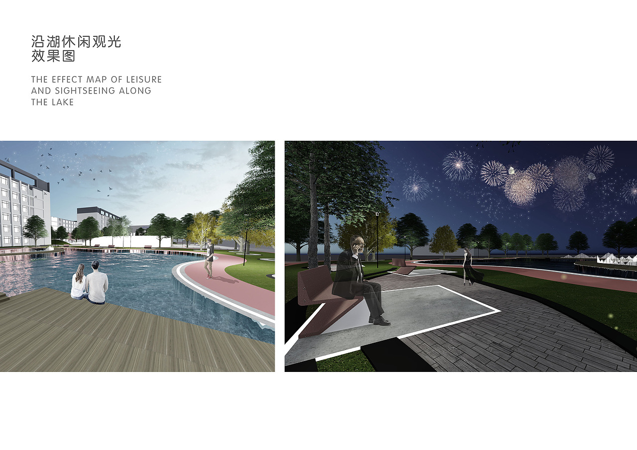 校园景观设计——静水流深（图ZMTQzNzM4NzA0） - 景观设计 - 站酷设计师臧帅在看海原创素材 - 站酷ZCOOL