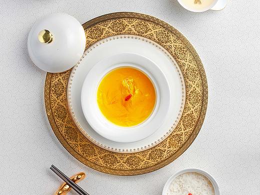 食术 | 当国宴餐具遇到食术 养云72器