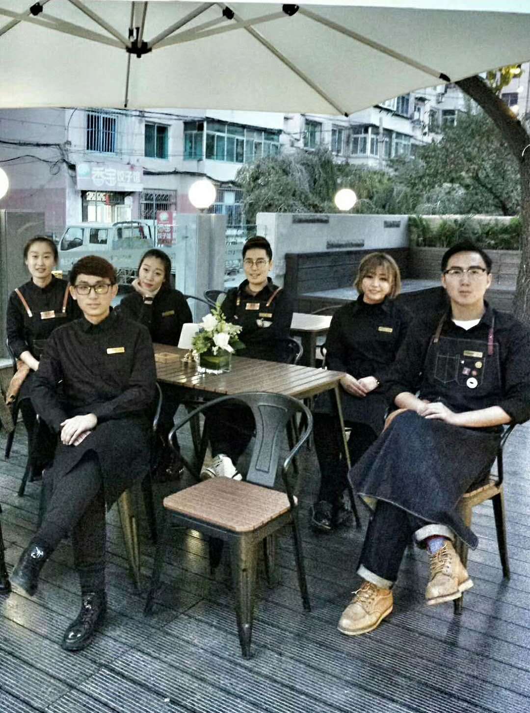 宫原1939 咖啡馆