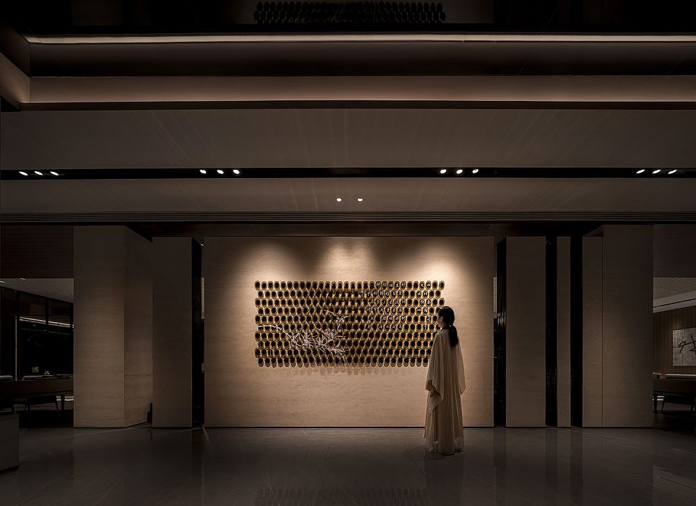 空间摄影：竹影阅翠，伴风眠（图ZMzIwOTYwNzg4） - 商业空间设计 - 站酷设计师TOPIA图派视觉原创素材 - 站酷ZCOOL