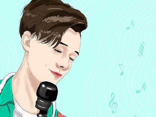 ONE BOY（个人主页-ZNDIxMTY3NDA=） - 创作习作 - 站酷设计师Lammerrr原创素材 - 站酷ZCOOL