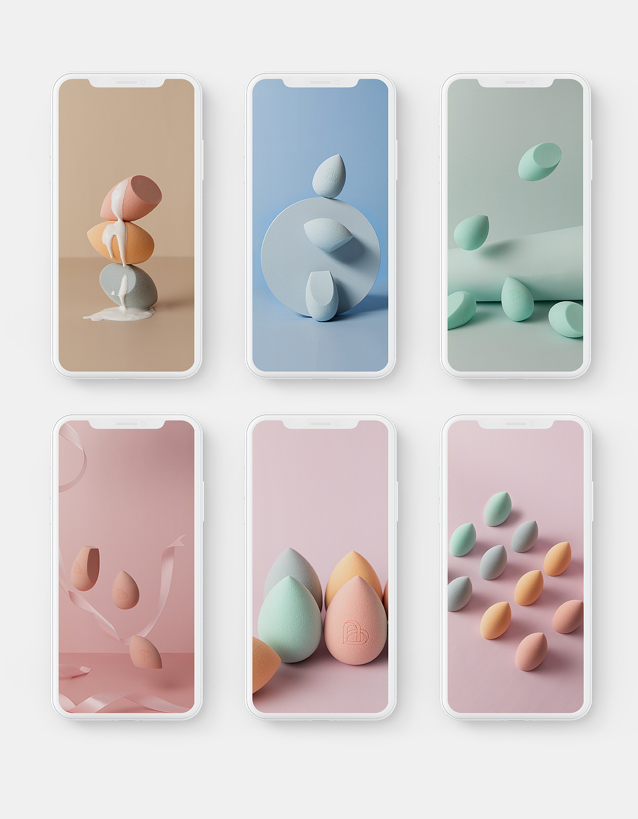 咕咕东✕BLJ丨化妆蛋摄影（图ZMjEzNTMzNzQ0） - 产品摄影 - 站酷设计师咕咕东摄影原创素材 - 站酷ZCOOL