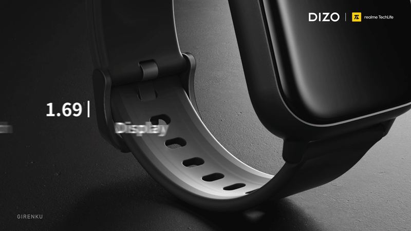 【DIZO Watch 2】创意视觉动画——巨人谷制作（图ZMjgwMjkxNjY4） - Motion Graphic - 站酷设计师巨人谷GIRENKU原创素材 - 站酷ZCOOL