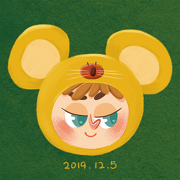 情侣头像练习（图ZMjAzNjgyODgw） - 创作习作 - 站酷设计师曙悯原创素材 - 站酷ZCOOL