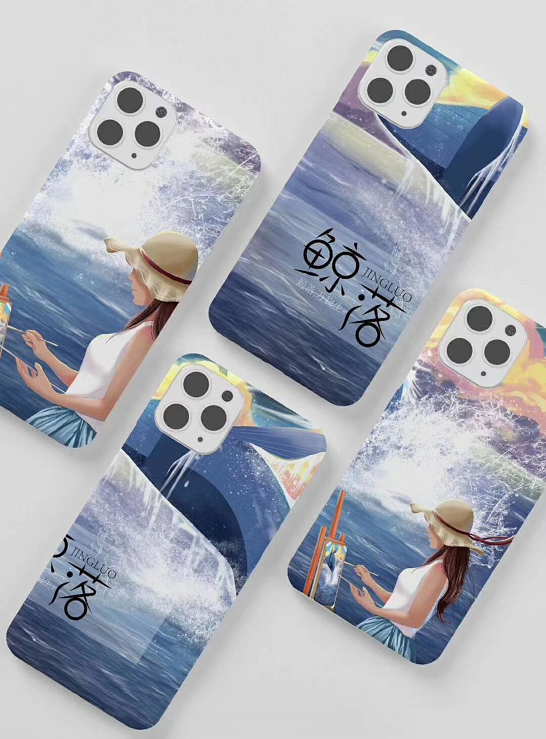 插畫（圖ZMjA0OTI4OTAw） - 藝術(shù)插畫 - 站酷設(shè)計師張莎拉寶貝原創(chuàng)素材 - 站酷ZCOOL