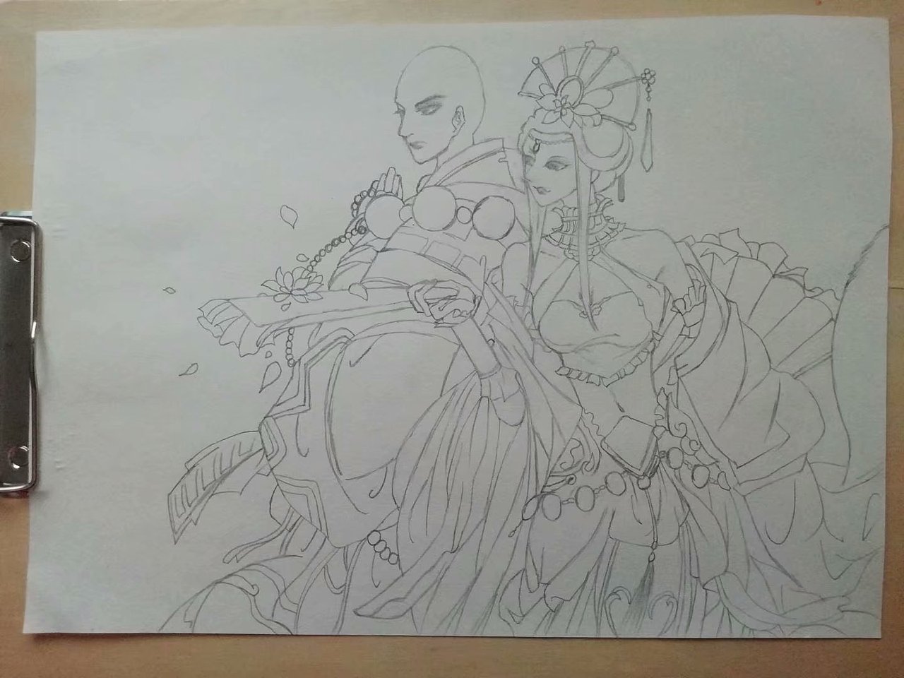 拼团铅笔画（图ZMjU2NzAyNTky） - 其他手工艺 - 站酷设计师公子青水原创素材 - 站酷ZCOOL