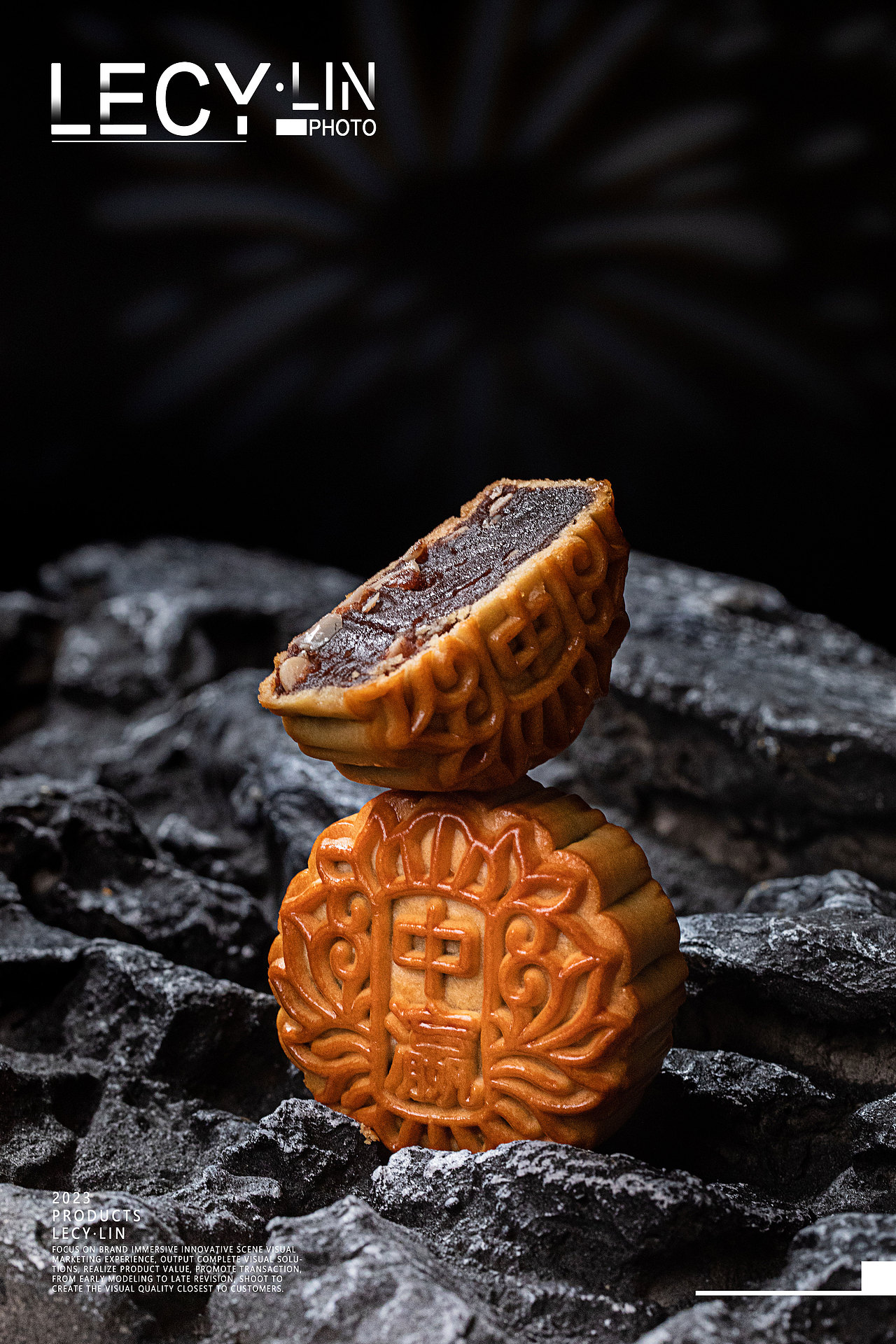 月饼拍摄/中瀛大酒店月饼（图ZMzUxMjU5NjAw） - 产品摄影 - 站酷设计师LECY灬樂原创素材 - 站酷ZCOOL