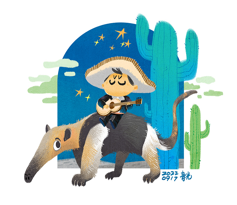 服饰练习集合（图ZMzE3NzMwNTY0） - 儿童插画 - 站酷设计师我是春光原创素材 - 站酷ZCOOL