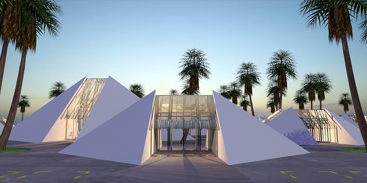 民宿,度假屋,Maybe-Design 装配式建筑