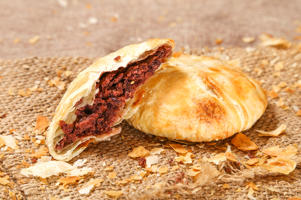 面食馍饼早餐食品