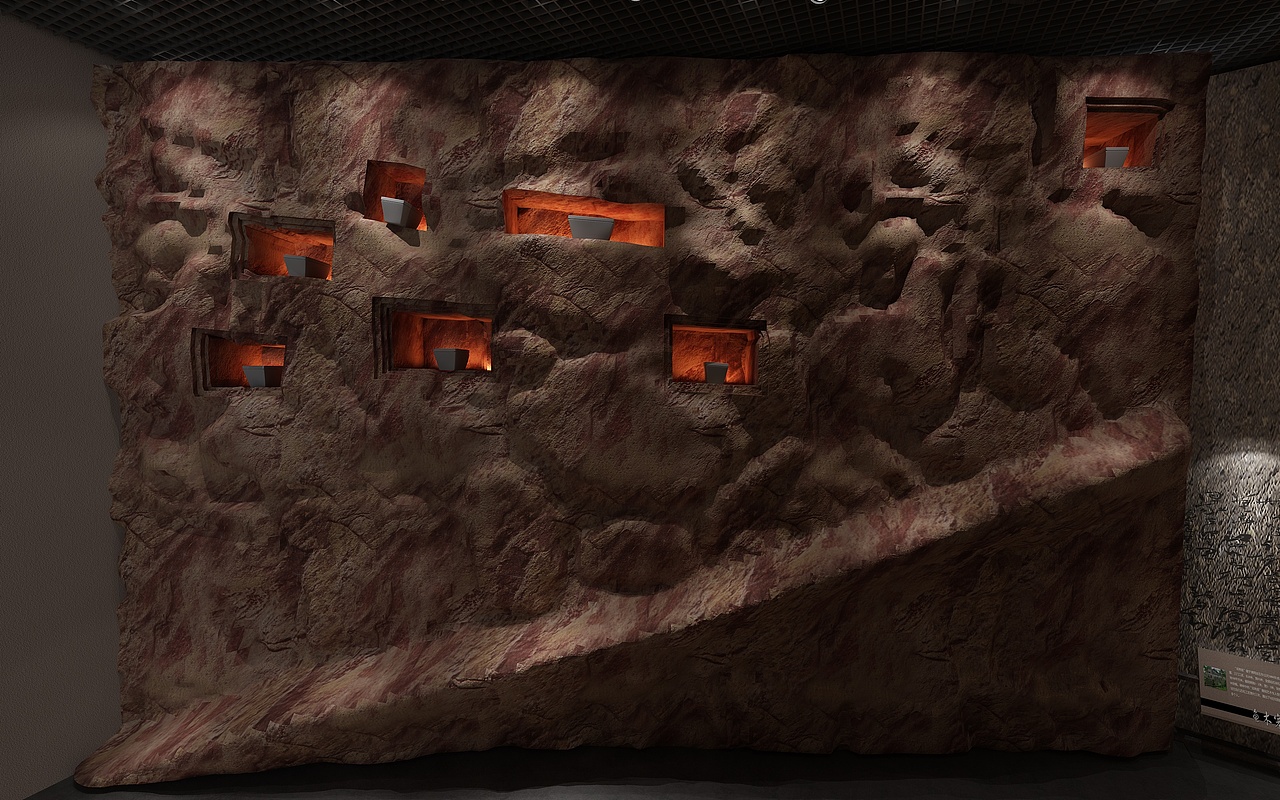 展馆项目……地产装置、元宇宙系列#摄影# #