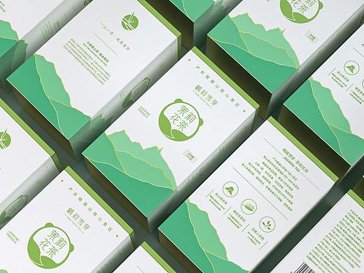 茶叶包装设计两款