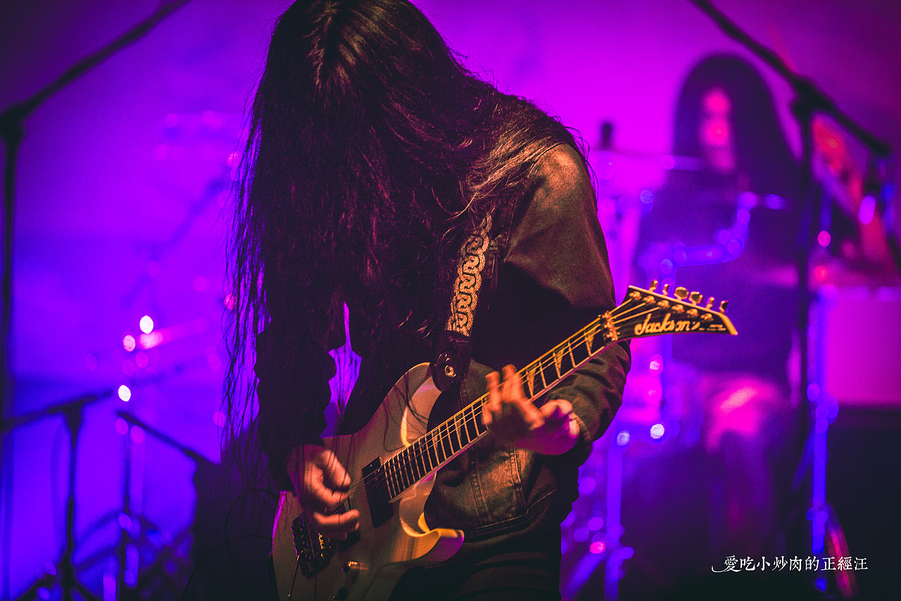 B10现场《黑麒》