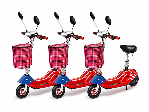 电动车产品拍摄-摄影师张鹏