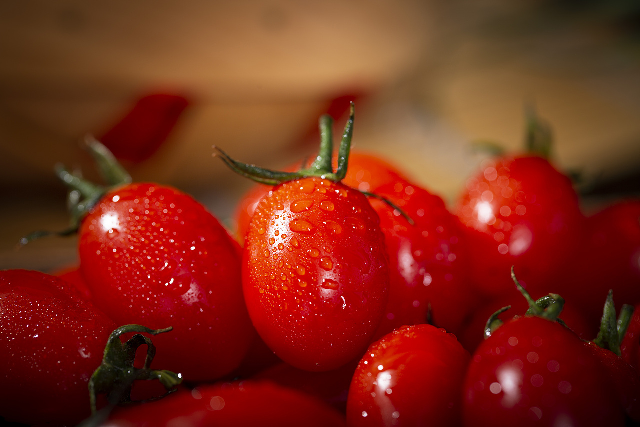 有间沙漠玲珑小番茄