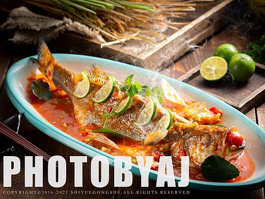 美食摄影｜东南亚菜 阮四娘