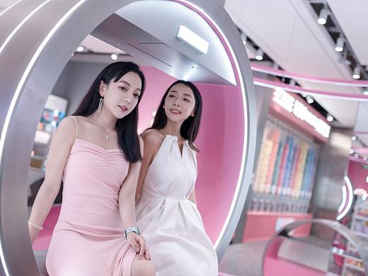 探店打卡