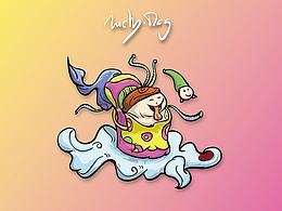 luchy dog品牌毕业设计