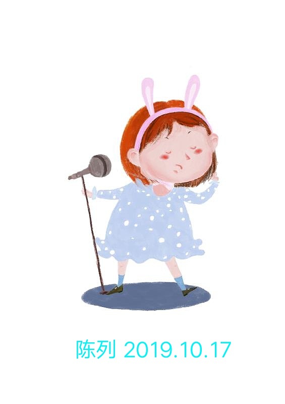 2019年插画合集（图ZMTkxNjY5NjIw） - 艺术插画 - 站酷设计师梦落落的插画小世原创素材 - 站酷ZCOOL