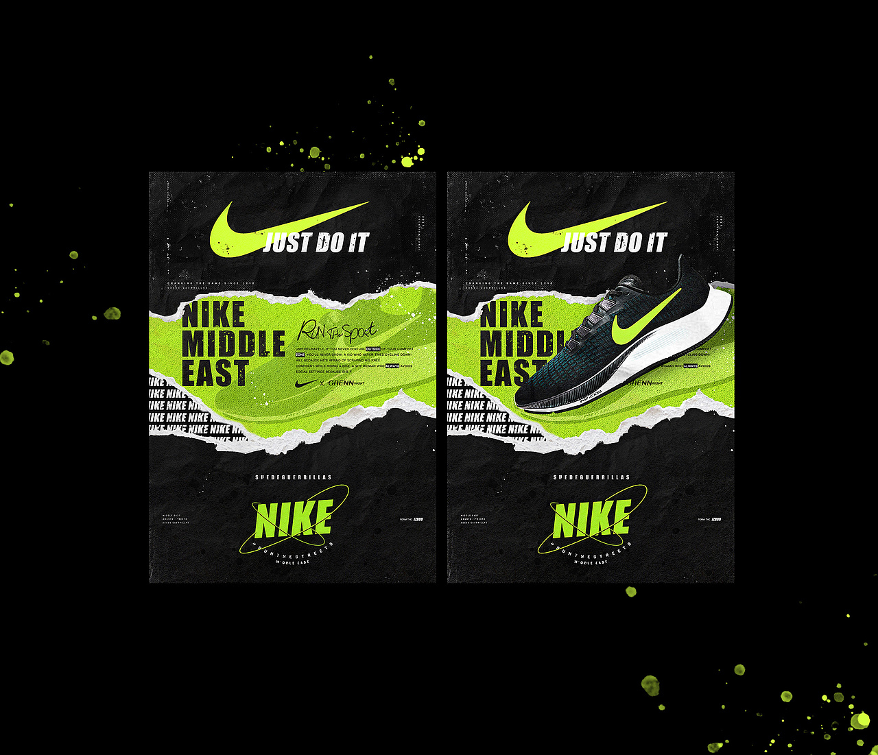 得閑排版練習（圖ZMjExNzg0Mjcy） - 海報 - 站酷設計師JZHOUUU原創(chuàng)素材 - 站酷ZCOOL