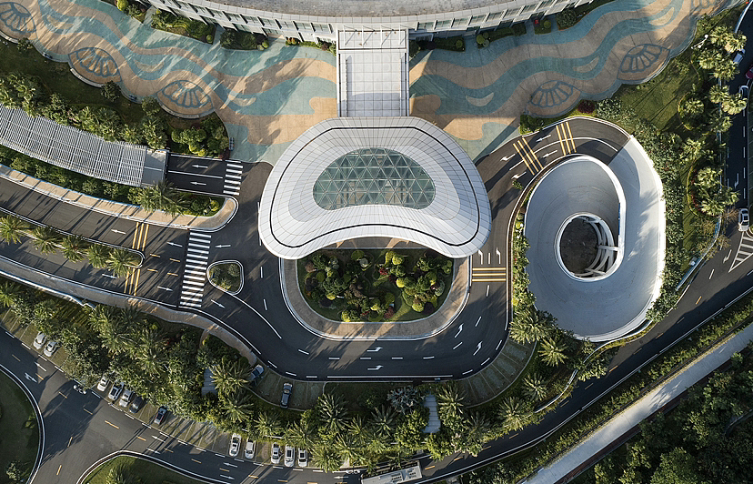 《珠海-长隆海洋科学酒店》