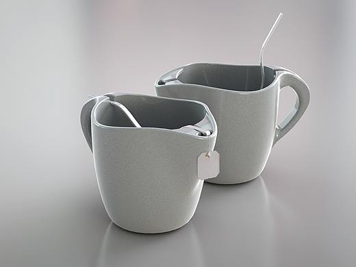 易饮杯