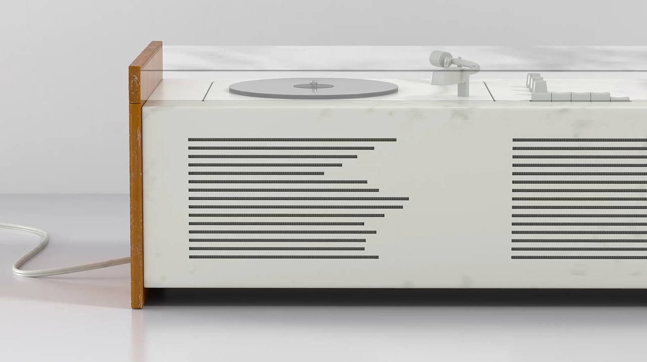 伦勃朗产品动画部分镜头临摹