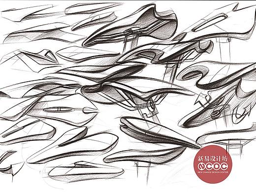 工业设计手绘；工业设计手绘彩铅精致表达