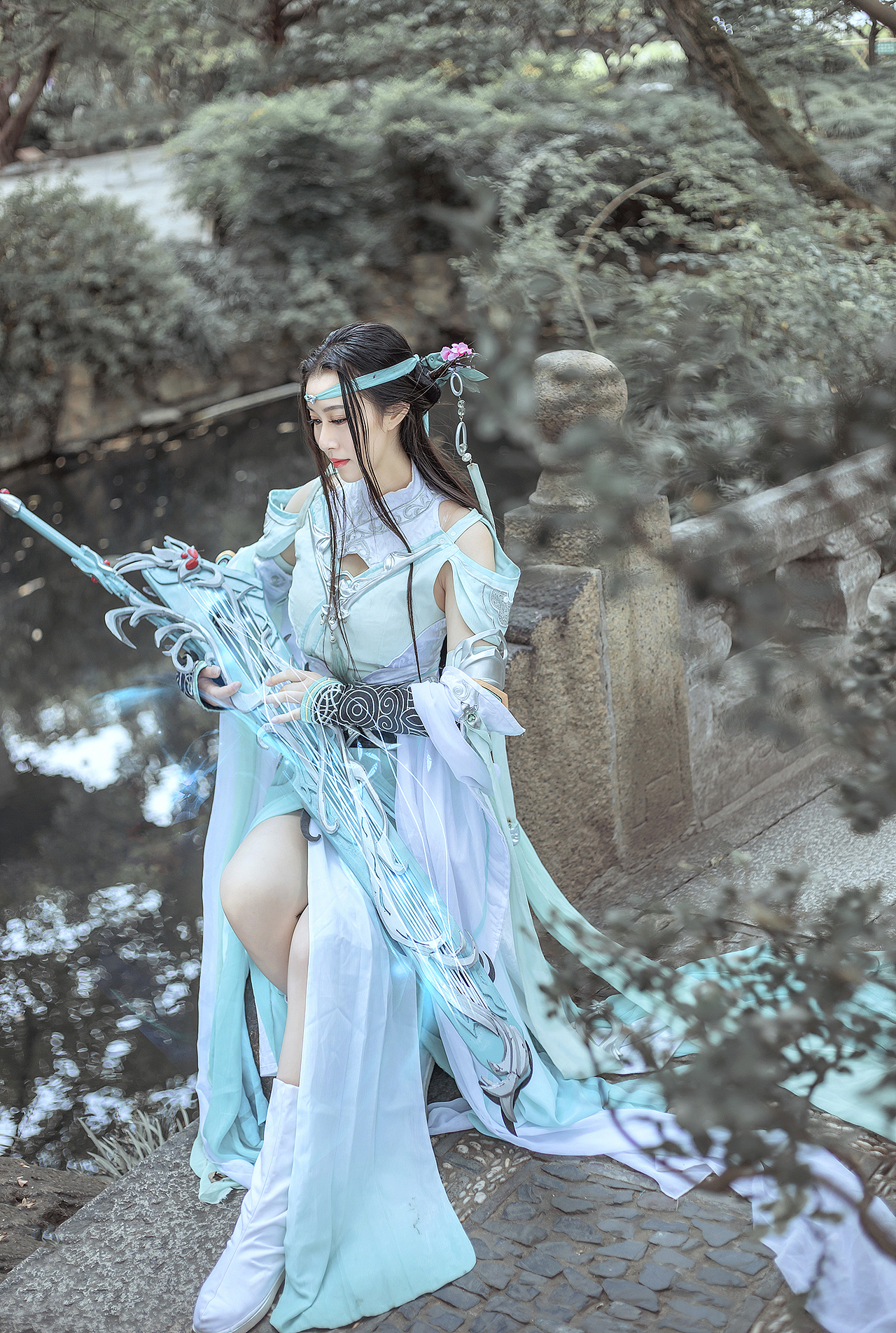 剑三（图ZMTMxODMwODc2） - 人像摄影 - 站酷设计师Hansiy原创素材 - 站酷ZCOOL