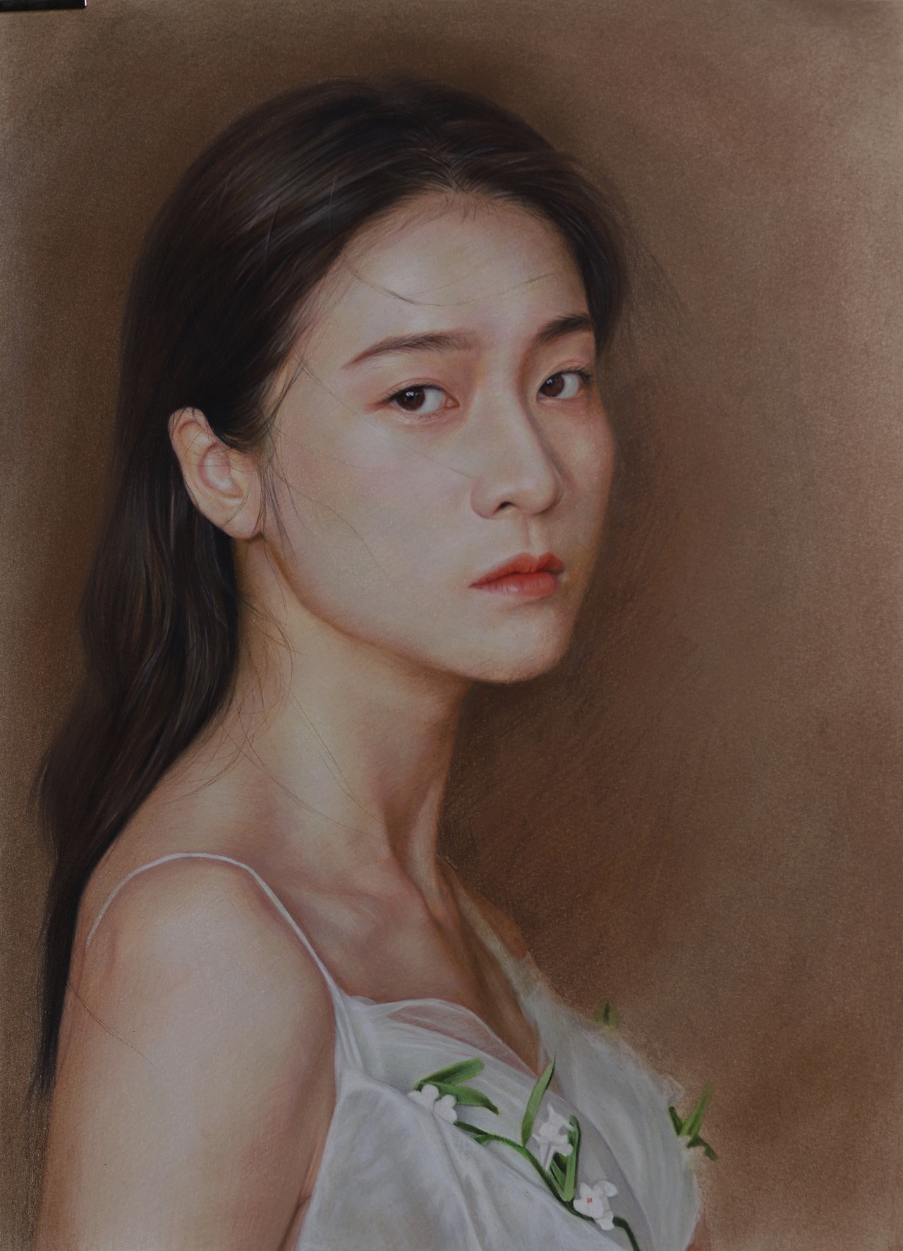 张雪ying.（图ZMTY0MTYyODI0） - 绘画 - 站酷设计师lailun安静原创素材 - 站酷ZCOOL