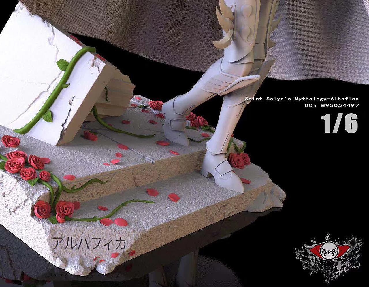 圣斗士冥王神话LC共鸣系列第一弹 双鱼座 雅柏菲卡（图ZMTgyNjc2MDU2） - 手办/模玩 - 站酷设计师TPAGK原创素材 - 站酷ZCOOL