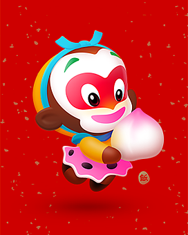 儿童餐的正确购买方法（附壁纸包下载）（图ZNDE1MzA2OTI=） - 商业插画 - 站酷设计师饭饭妥妥的原创素材 - 站酷ZCOOL