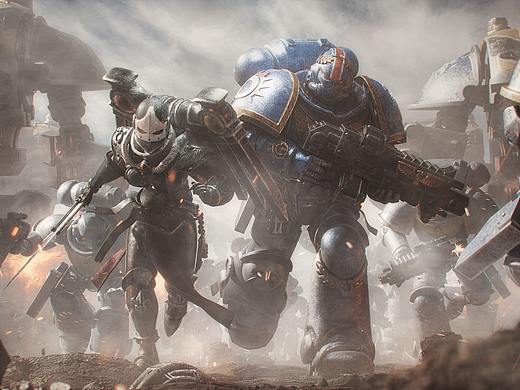 Warhammer战锤  |  KV