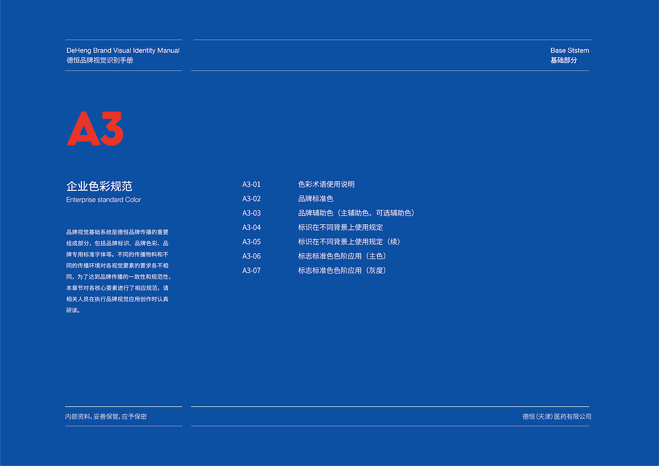 品牌VI设计(基础部分)