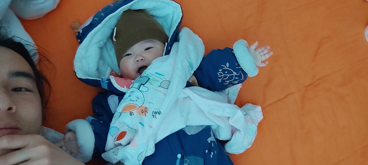 第213集 焱琳浩文艺术 2022虎年大吉新年快乐