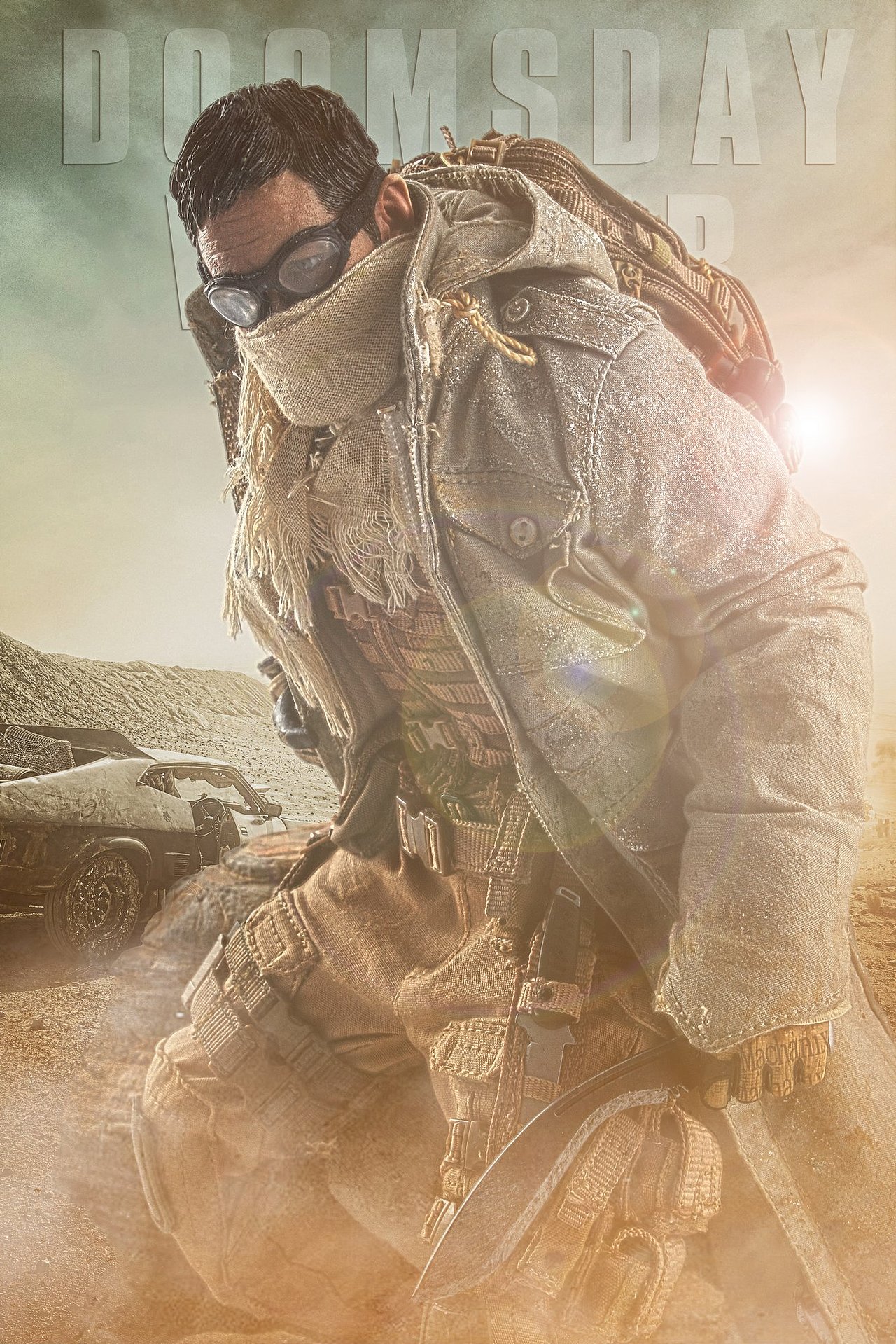 臆造自D之末世行者