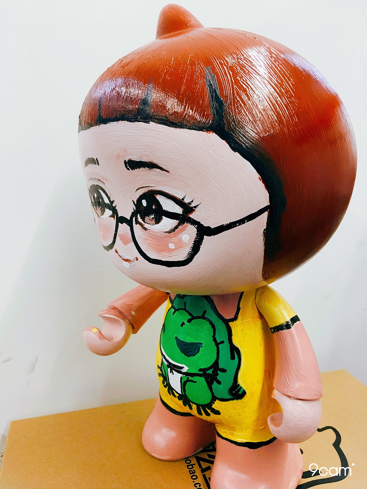 淘公仔手绘娃娃